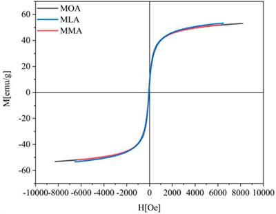 Effects of Different Fatty Acids as Surfactants on the Rheological Properties of Kerosene-Based Magnetic Fluids
